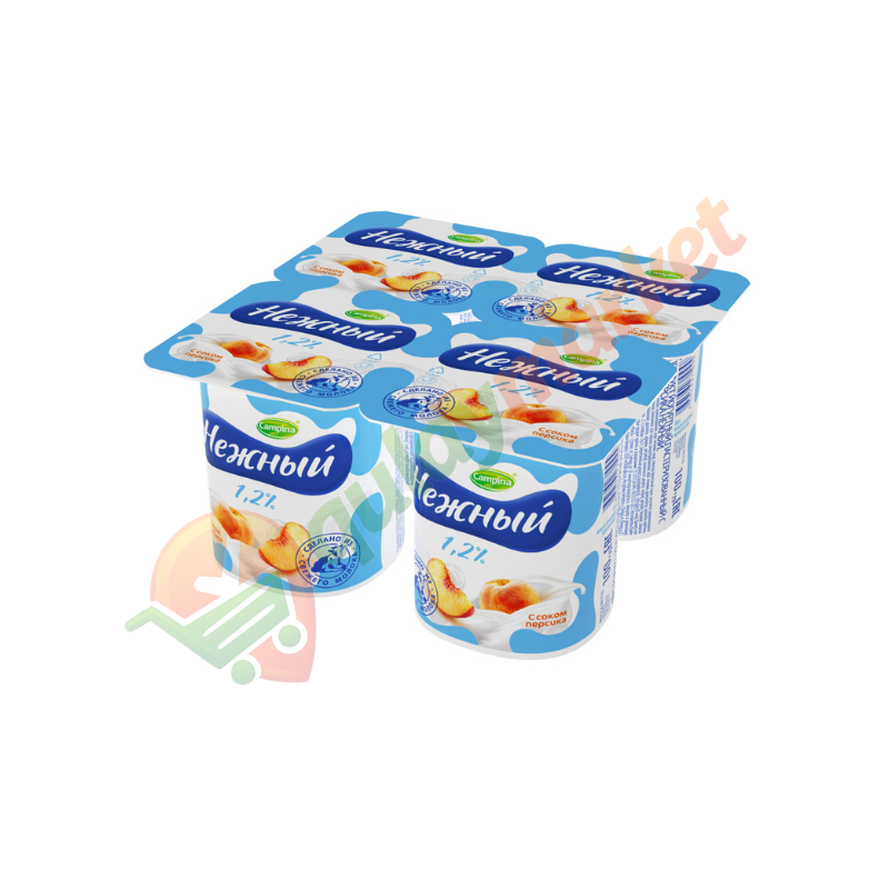 Mevali yogurt (100g/4ta)