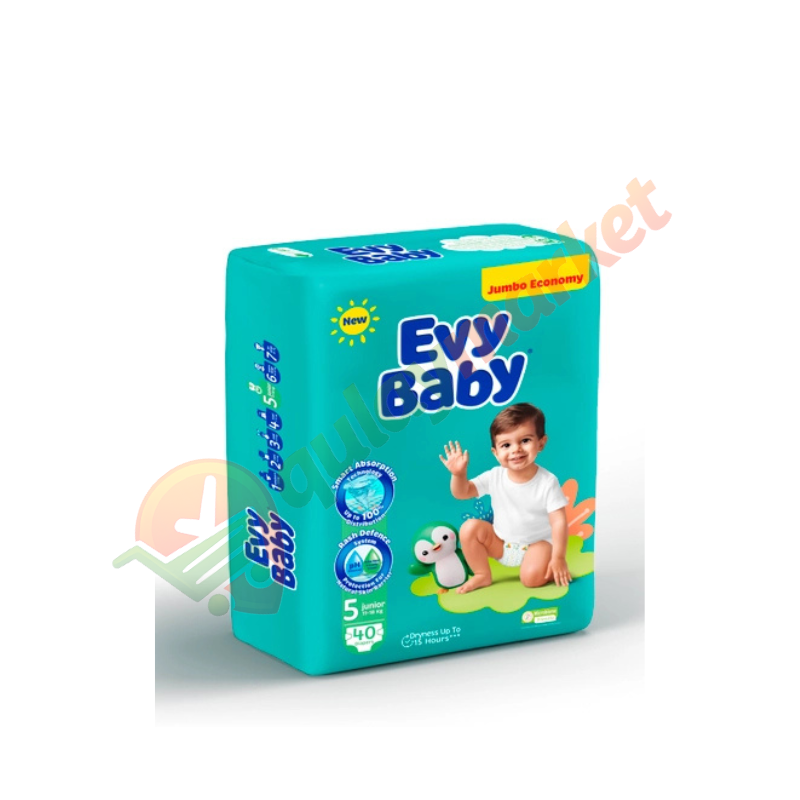 Evy Baby 5 (40ta)