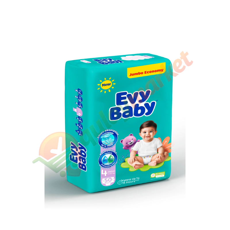 Evy Baby 4 (50ta)
