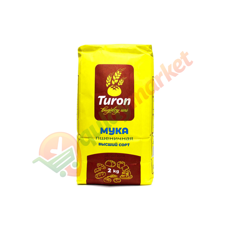 Turon bug`doy uni (2kg)