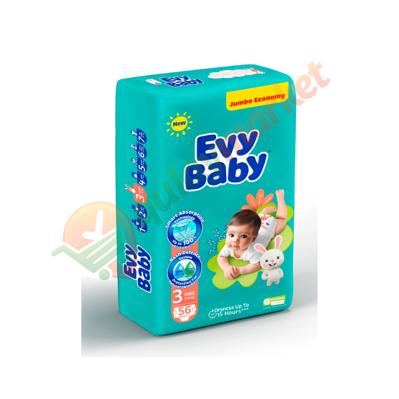 Evy Baby 3 (56ta)