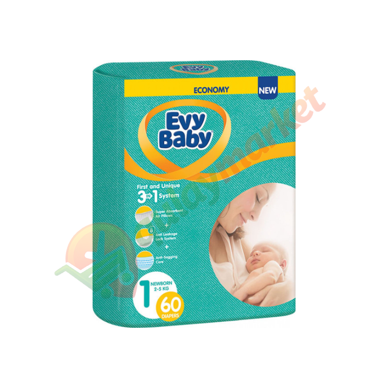 Evy Baby 1 (60ta)