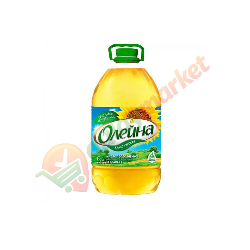 Kungaboqar yog‘i 5L (Oleyna)