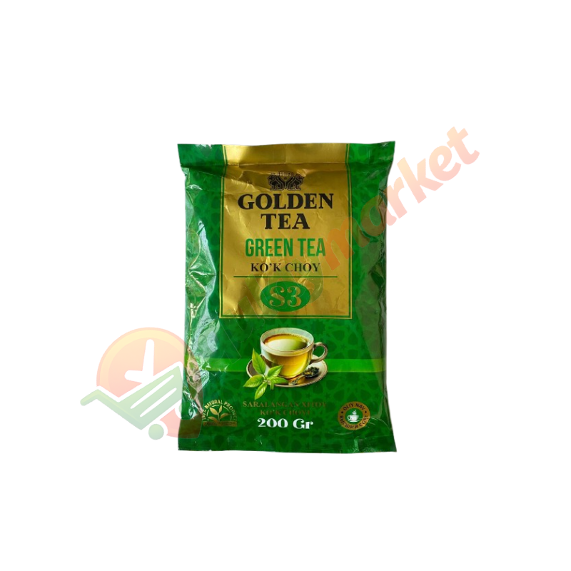 Ko`k choy S3 (200g)
