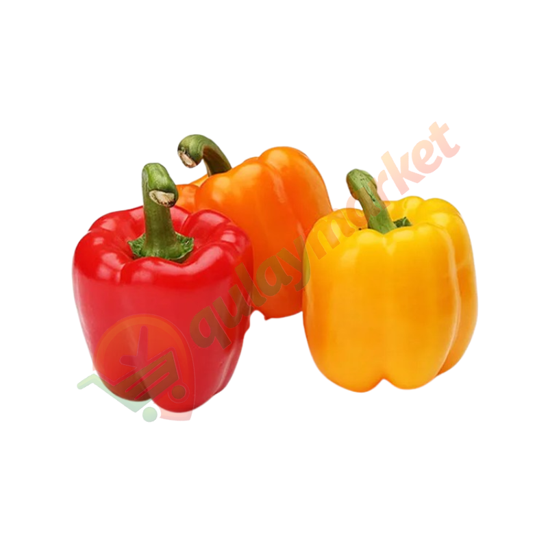 Bolgar qalampiri (1kg)