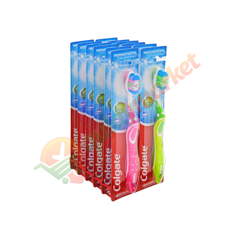 Colgate bolalar tish sho`tkasi (dona)