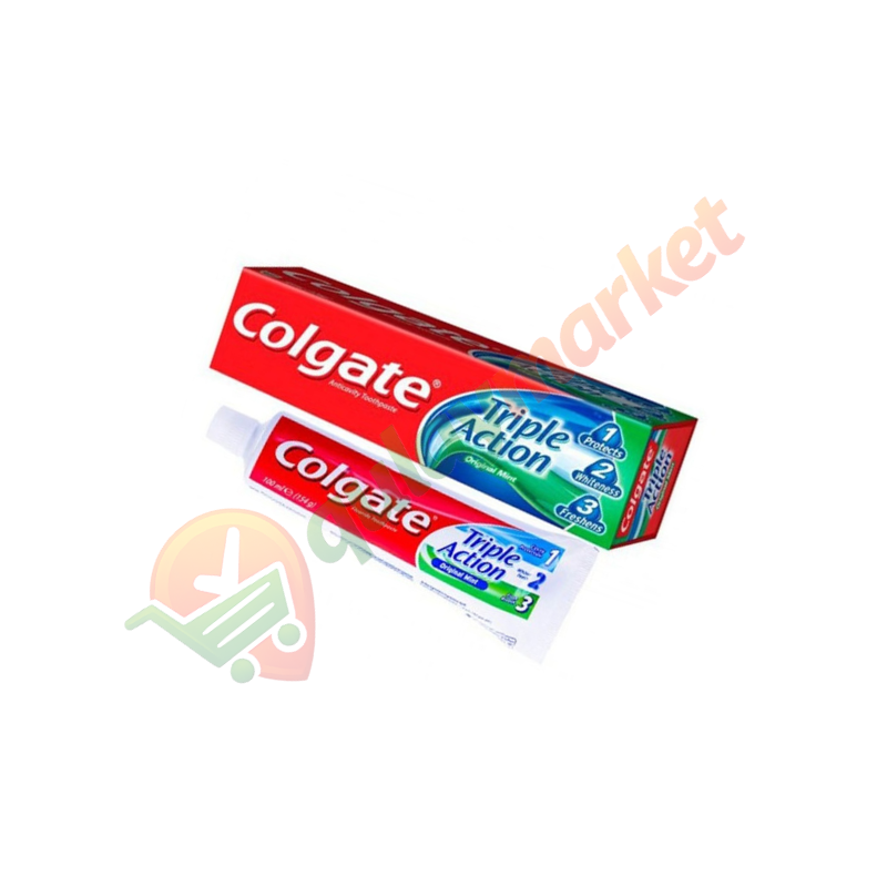 Colgate tish yuvish pastasi (125ml)