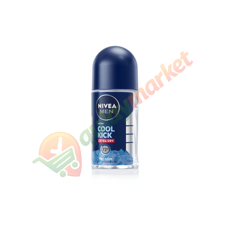 NIVEA Cool Kick (50ml)