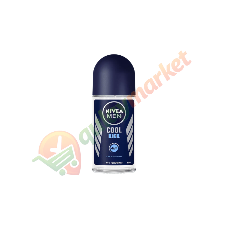 NIVEA Cool Kick (50ml)