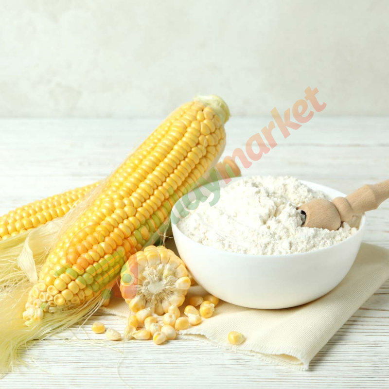 Makkajo‘xori kraxmali (1kg)
