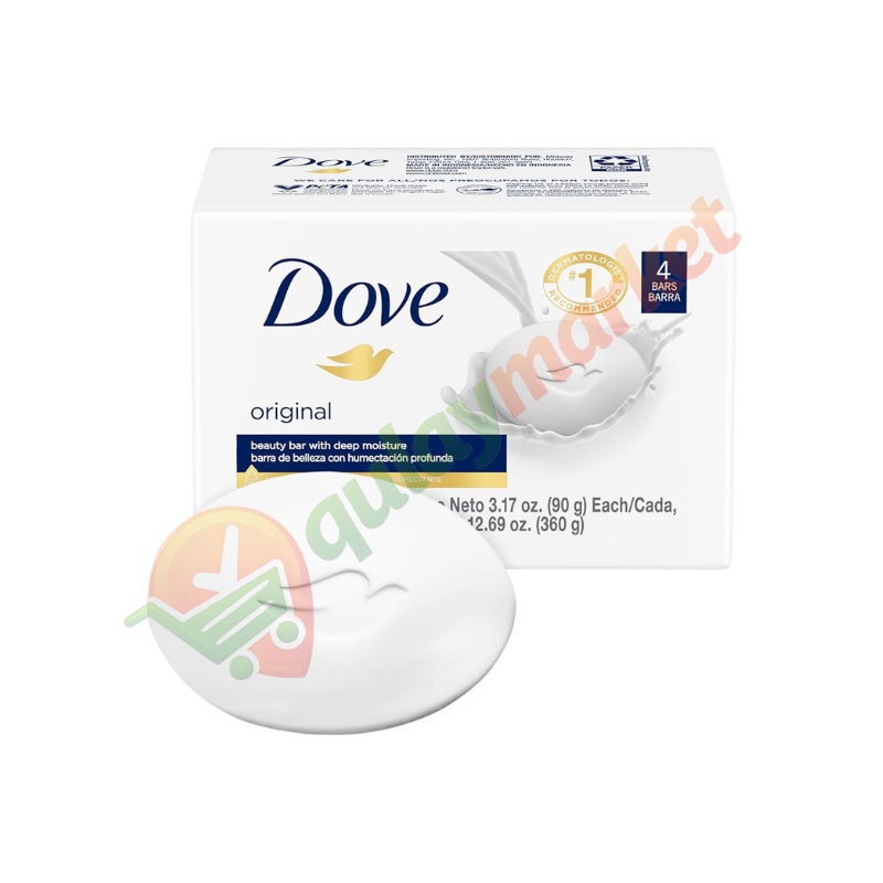 Dove xushbo`y sovuni (135g)
