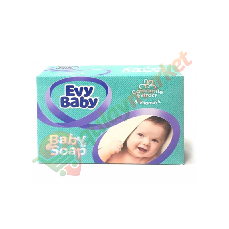 Evy Baby bolalar sovuni