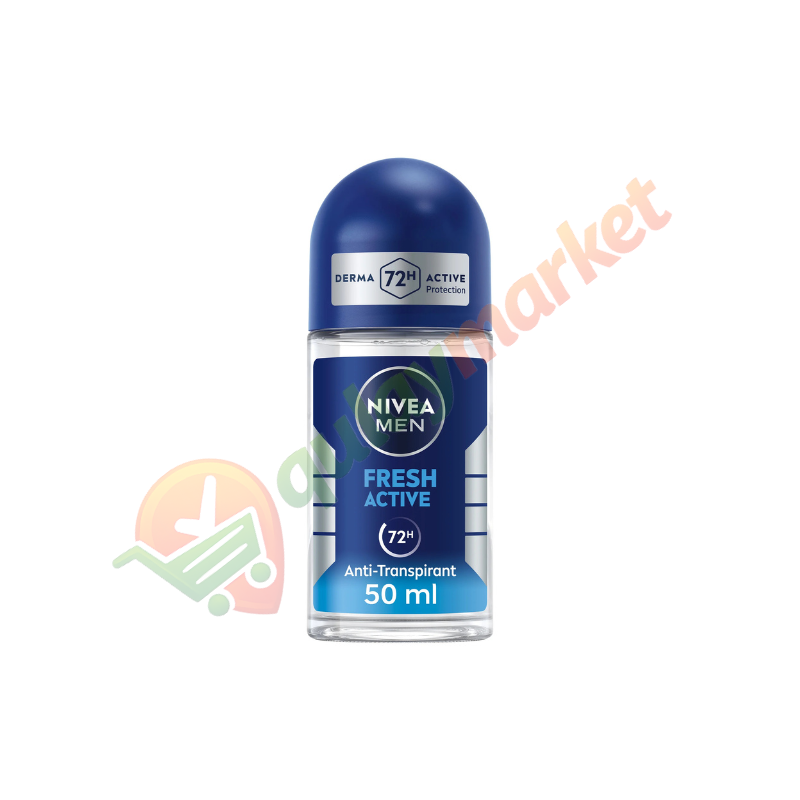 NIVEA Fresh Active (50ml)