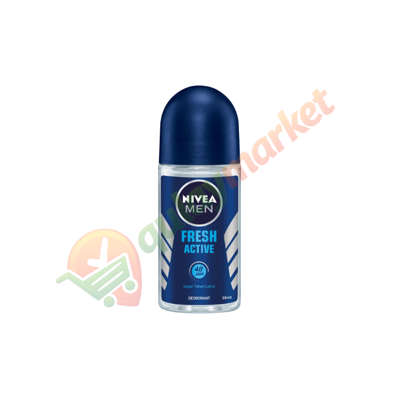 NIVEA Fresh Active (50ml)
