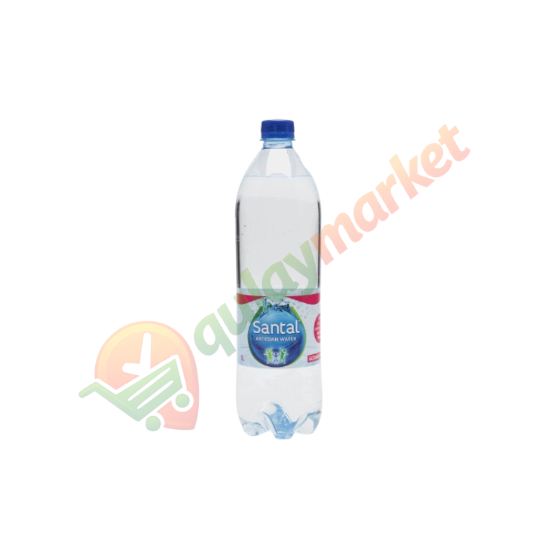 Gazlangan suv (1L)