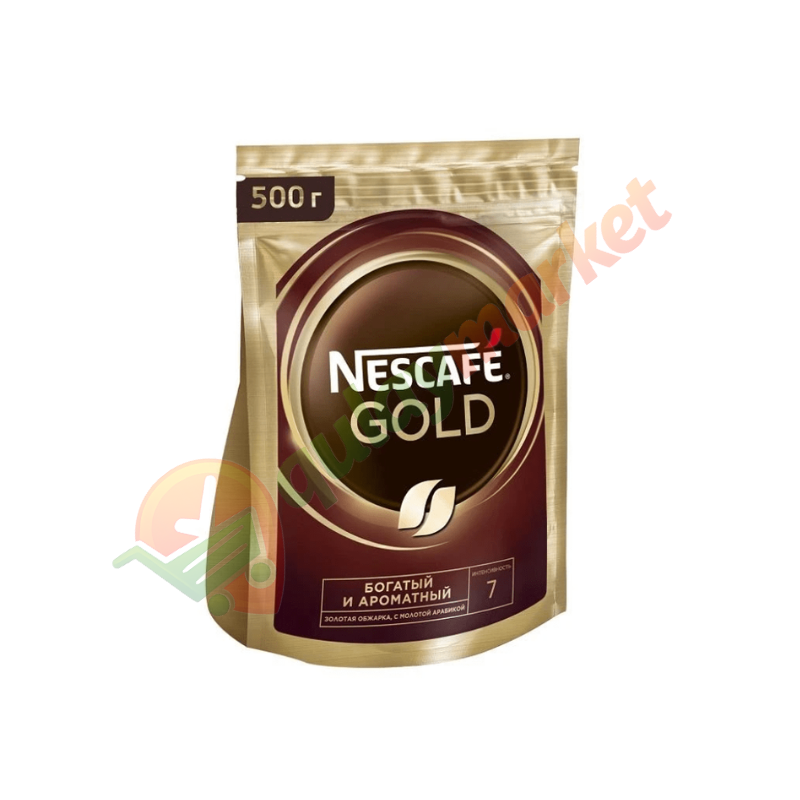 Nescafe Gold (500g)