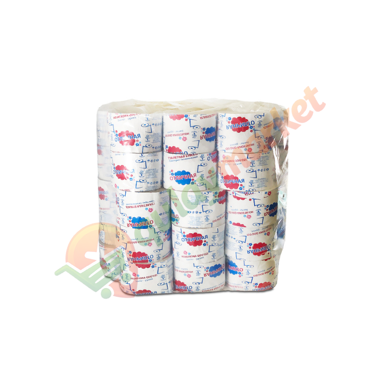 Ideal hojatxona qog`ozi (60ta)