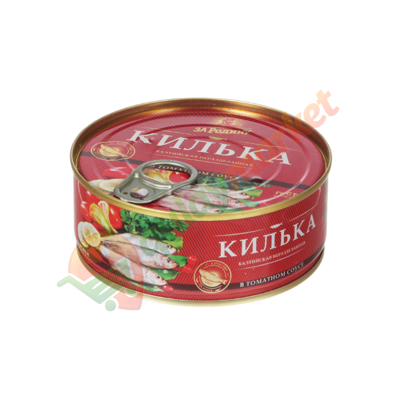 Kilka (konserva)