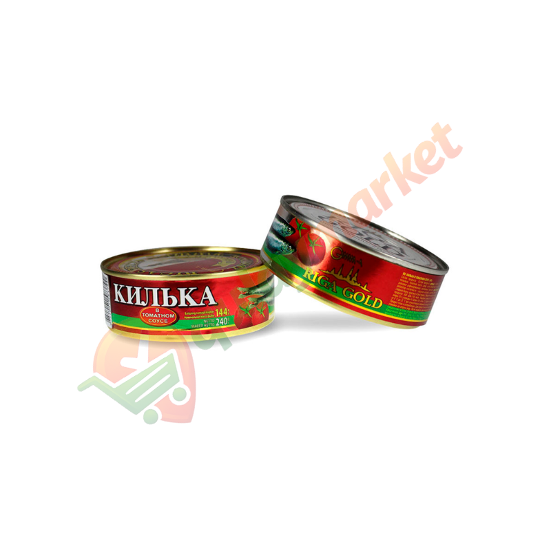 Kilka (konserva)