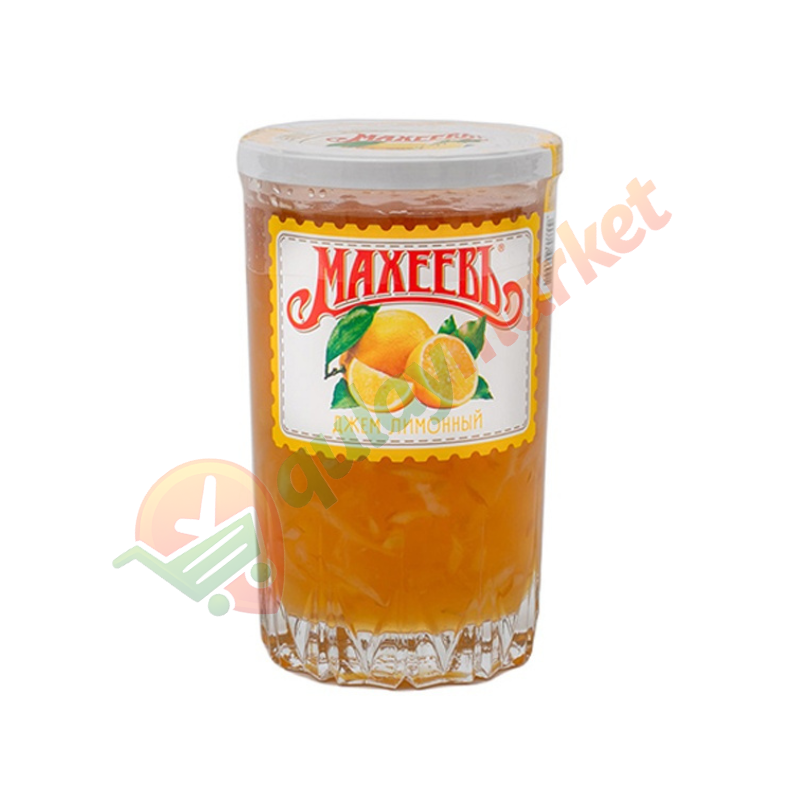 Limon ta`mli murabbo (400g)