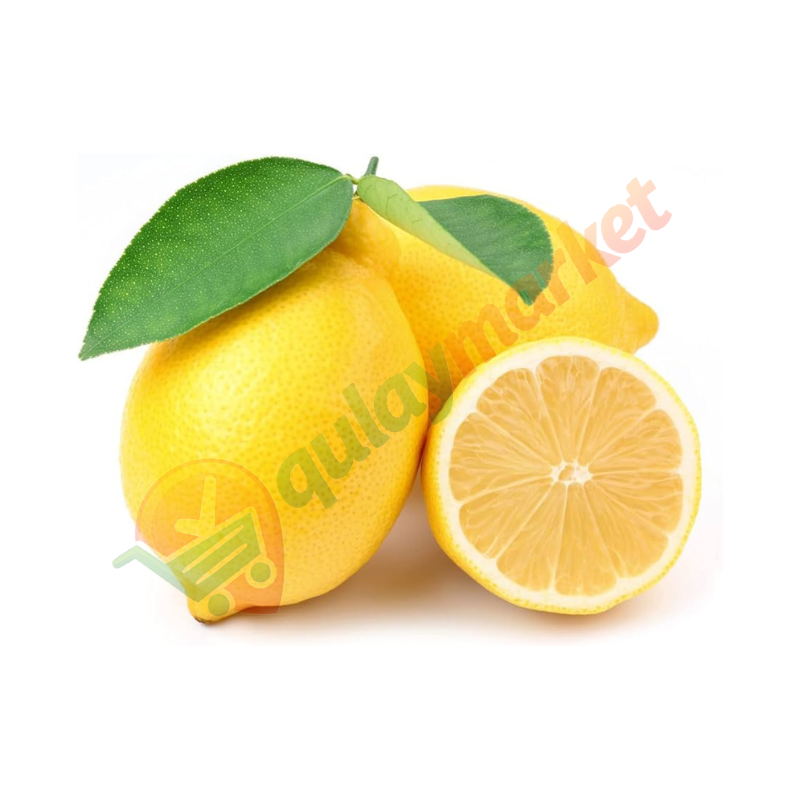 Mahalliy Limon (1kg)