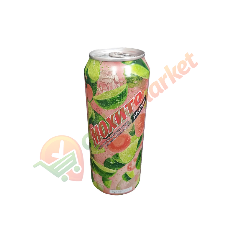 Moxito qulupnay (0.5L)