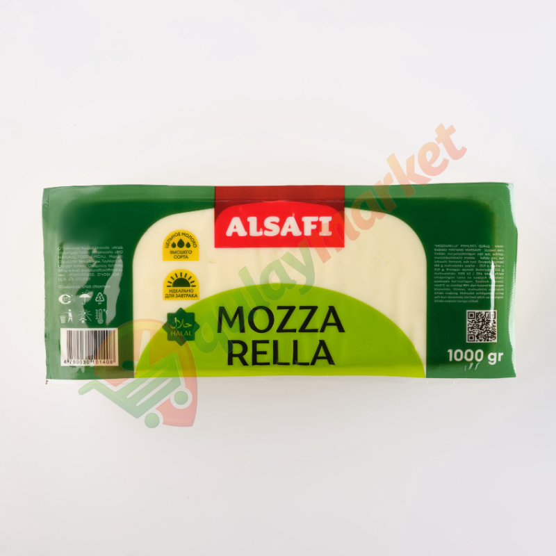 Mozzarella Al-Safi (1000g)