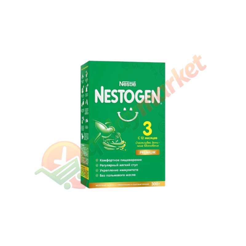 Kasha (Nestogen 3) 1ta