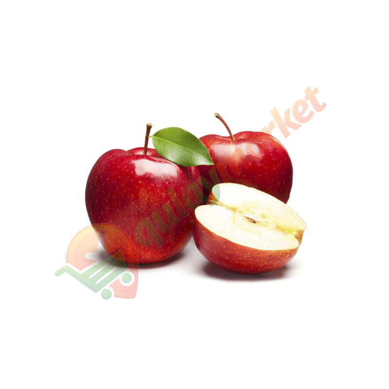Olma (qizil) 1kg