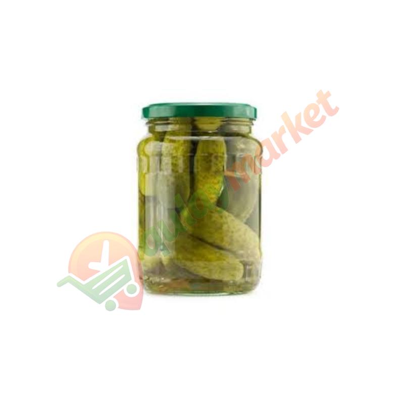 Tuzlangan bodring (1L)