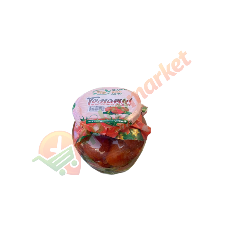 Tuzlangan pomidor (0.5L)