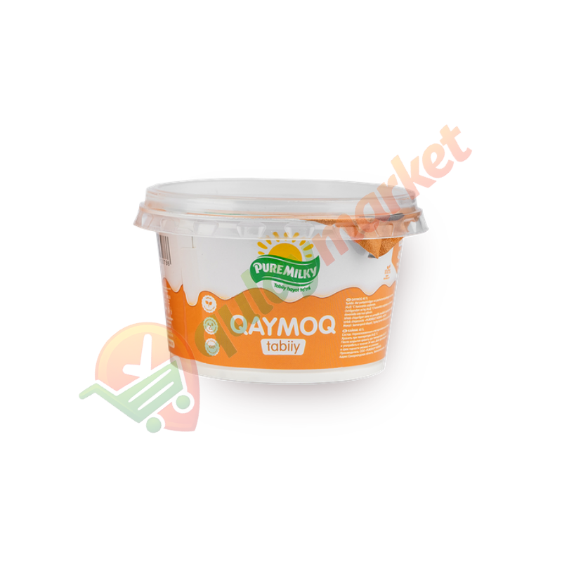 Qaymoq (180g)