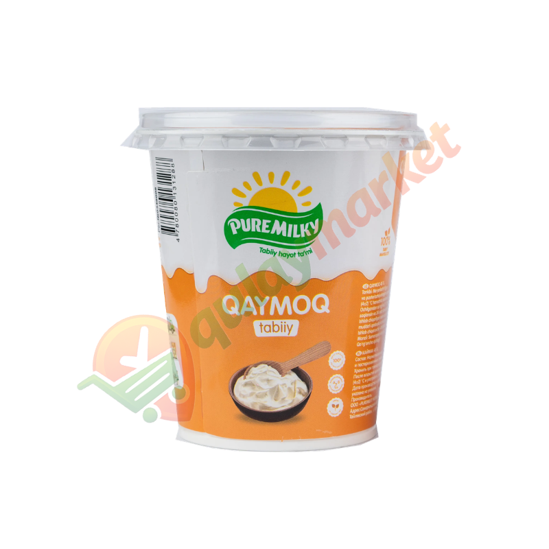 Qaymoq (350g)