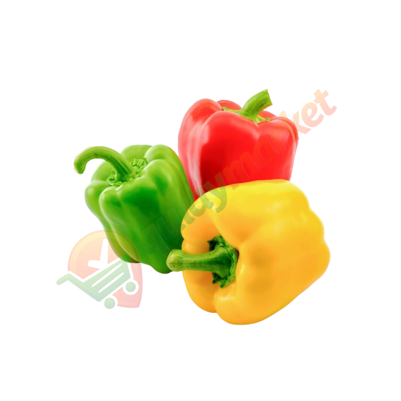 Bolgar qalampiri (1kg)