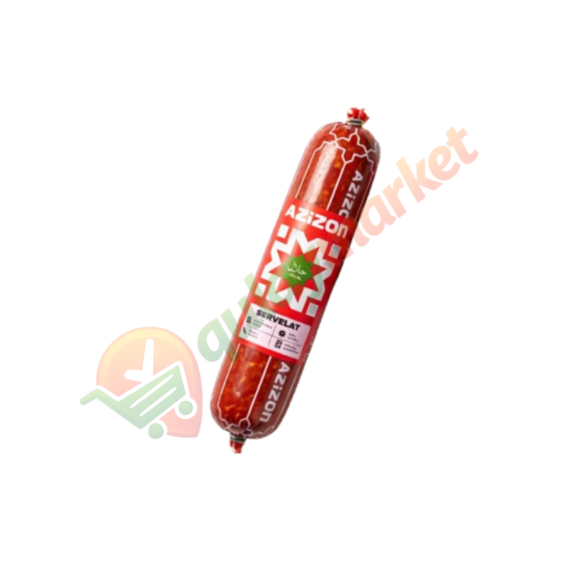 Kolbasa "Servelat" (1kg)