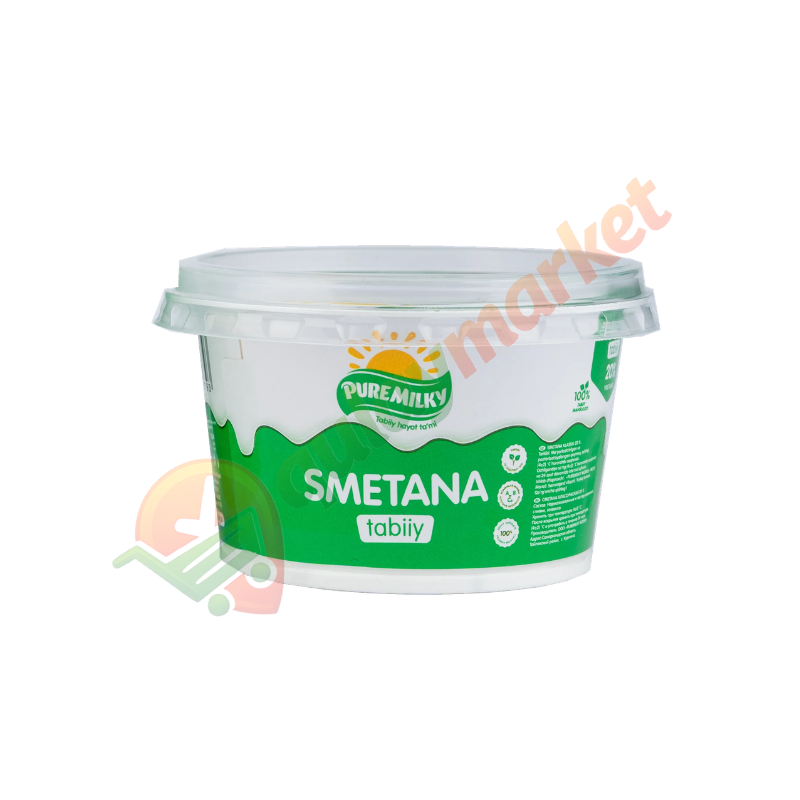 Smetana (180g)