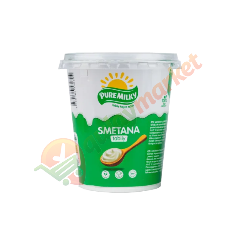 Smetana (350g)