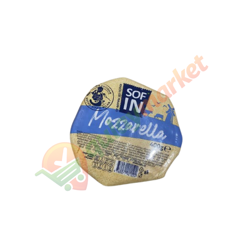 Mozzarella Sof In (400g)