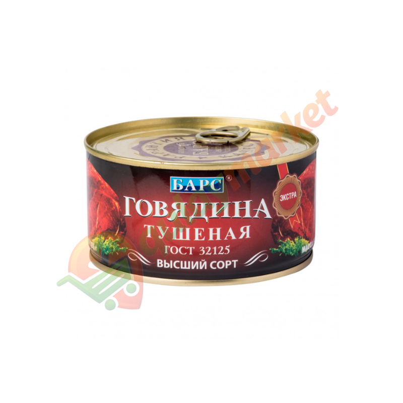 Tushonka (mol go`shti)