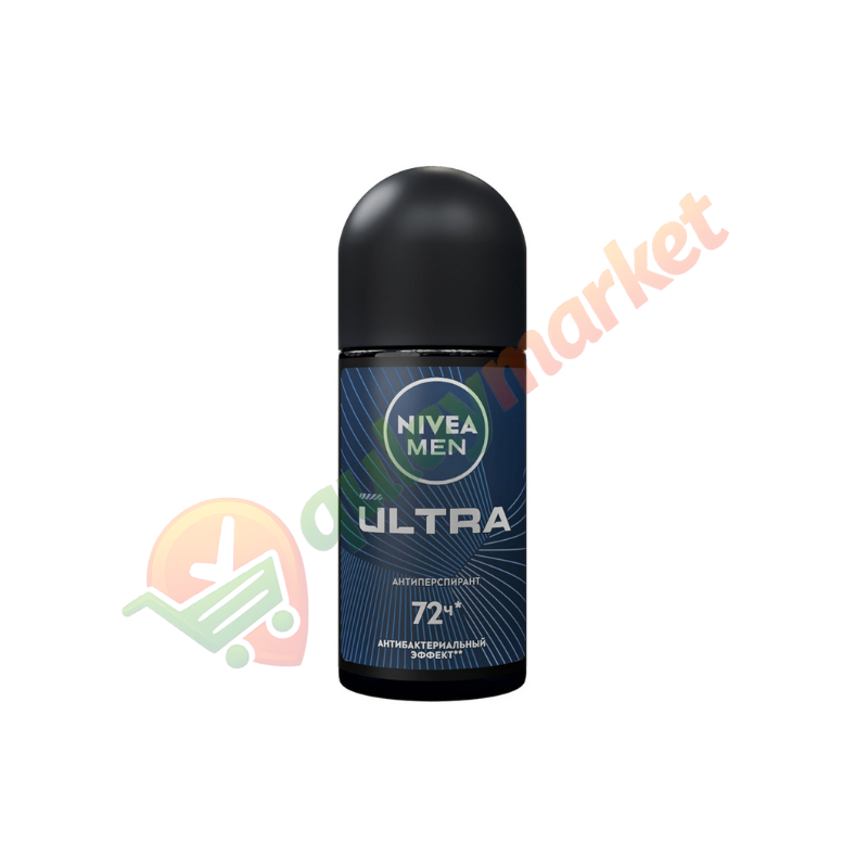 NIVEA ULTRA (50ml)