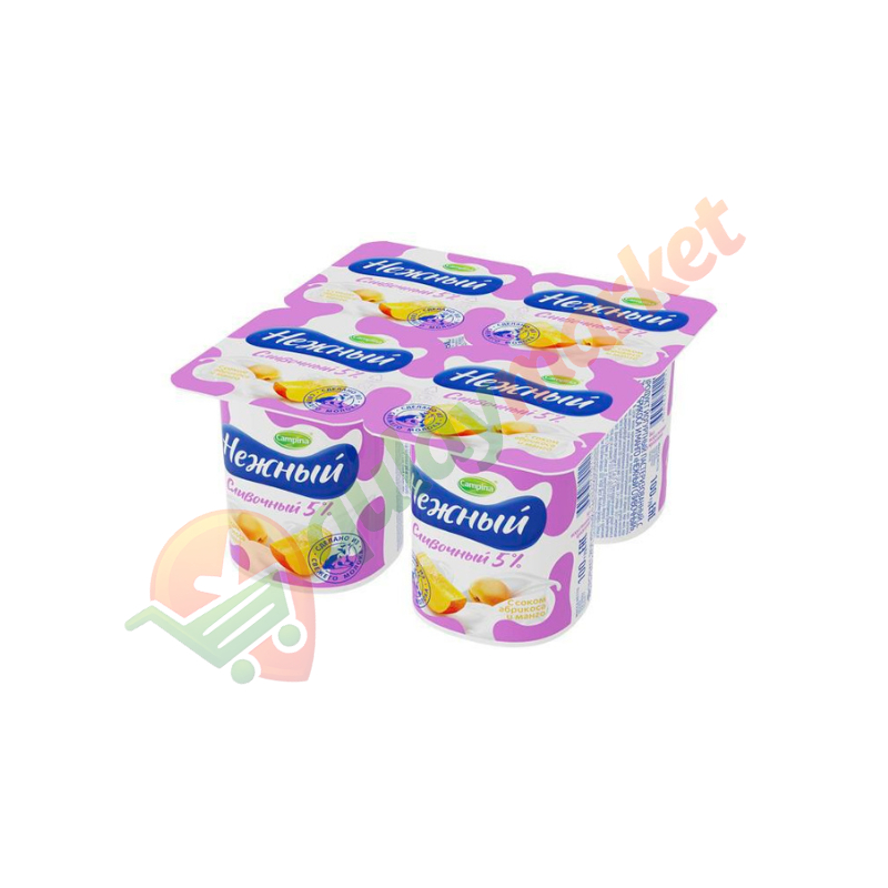 Mevali yogurt (100g/4ta)
