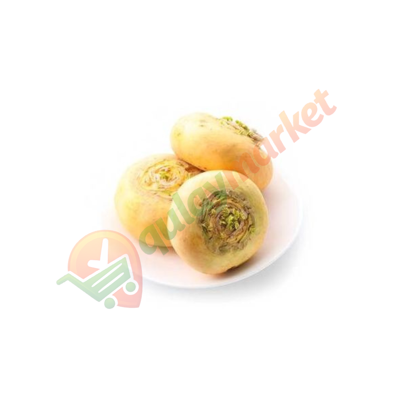 Sariq sholg`om (1kg)